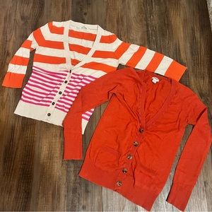 Sz M Cardigan bundle